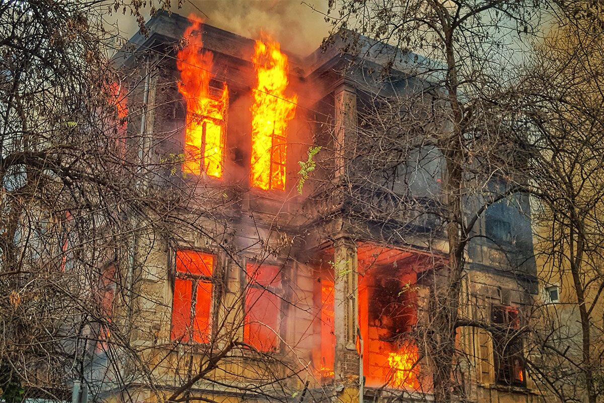 fire debris analysis