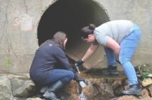 storn water testing