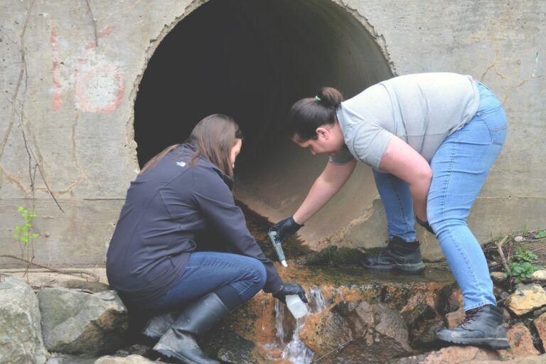 storn water testing