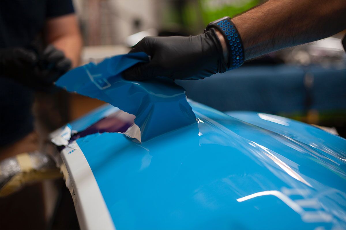 paint transfer testing